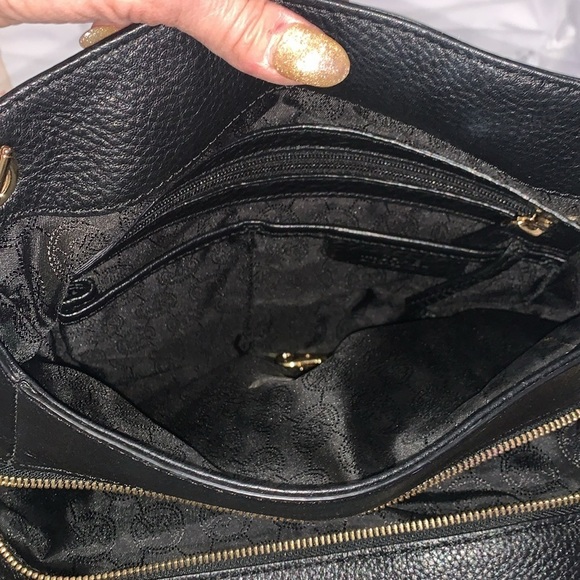 Gorgeous Michael Kors chain shoulder bag - Picture 4 of 16